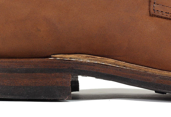 Country Derby Tobacco Chamois