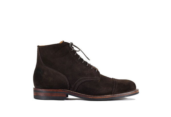 Arabica Calf Suede