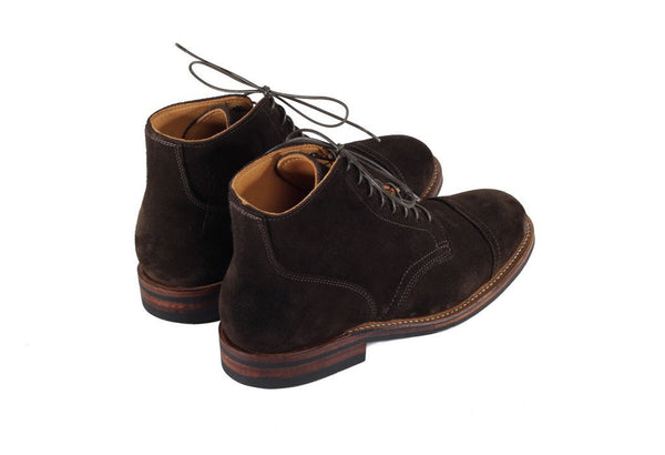 Arabica Calf Suede